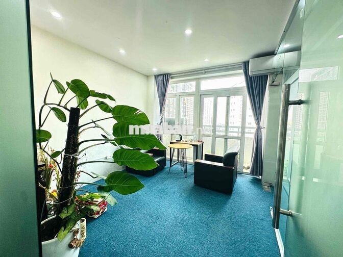 Sàn VP Hạng B toà Hancinco Hoàng Đạo Thuý 50m2 giá 11tr ( sẵn nội