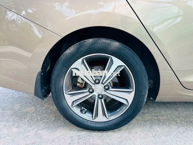 Hyundai Accent 2020 1.4 ATH 56.000 km Nâu