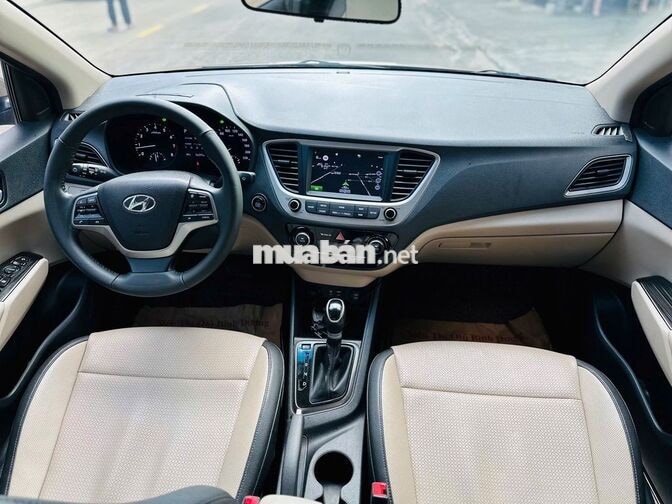 Hyundai Accent 2020 1.4 ATH 56.000 km Nâu