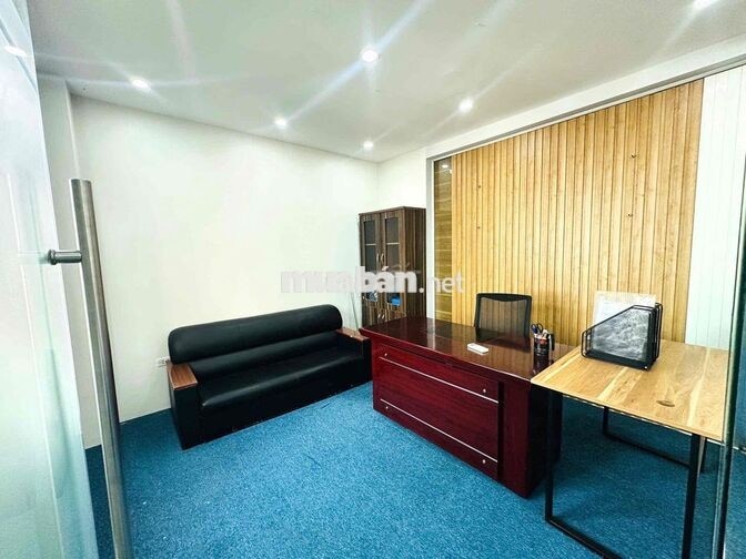 Sàn VP Hạng B toà Hancinco Hoàng Đạo Thuý 50m2 giá 11tr ( sẵn nội