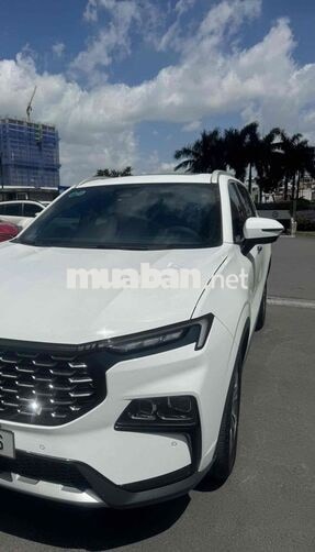 Ford Territory 2024 Titanium X 45000 km Trắng