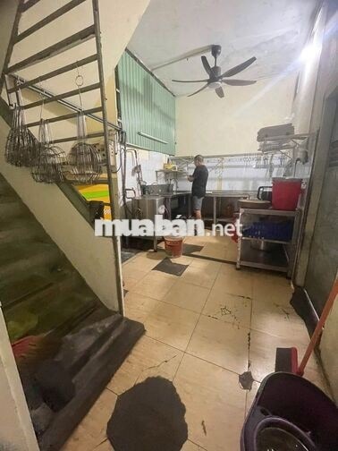 góc 2 Mặt Tiền Thích Quáng Đức 150m2 Có 1 Lầu Cho làm quán ăn 23Tr