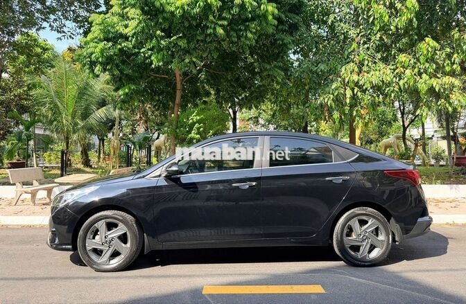 Hyundai Accent 2023 1.4 ATH Đen