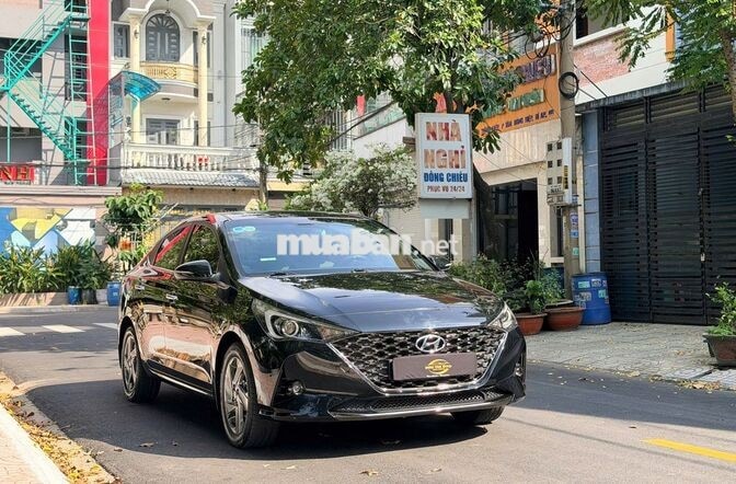Hyundai Accent 2023 1.4 ATH Đen
