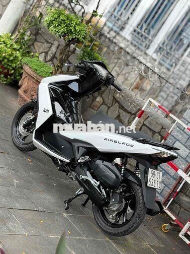 Honda Air Blade 2015 125cc trắng đen