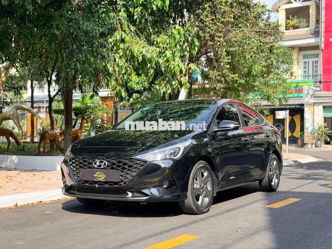 Hyundai Accent 2023 1.4 ATH Đen