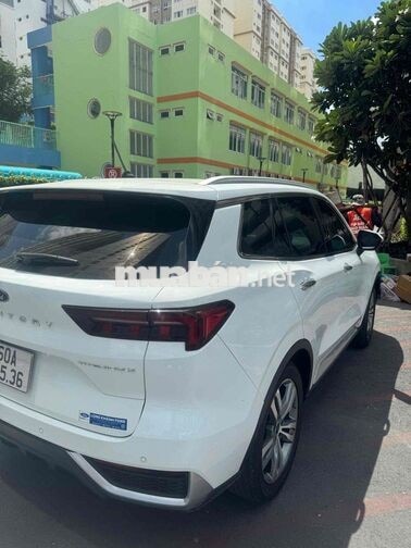 Ford Territory 2024 Titanium X 45000 km Trắng
