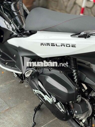 Honda Air Blade 2015 125cc trắng đen