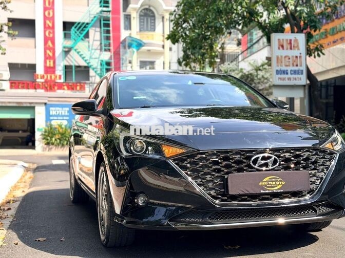 Hyundai Accent 2023 1.4 ATH Đen