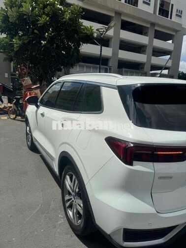 Ford Territory 2024 Titanium X 45000 km Trắng
