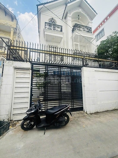 Bán nhà KDC Lê Thành - Đường An Dương Vương - Phường An lạc - HCM