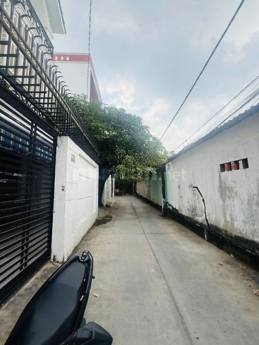 Bán nhà KDC Lê Thành - Đường An Dương Vương - Phường An lạc - HCM