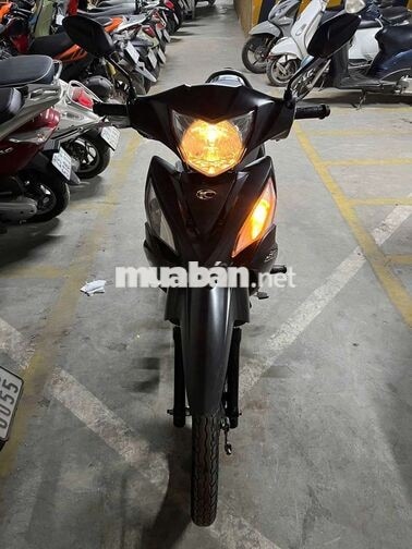 SYM Visar S 50cc màu đen