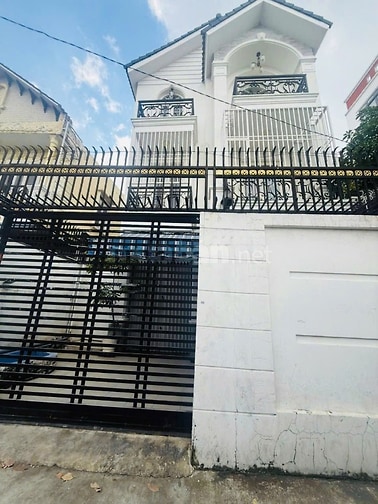 Bán nhà KDC Lê Thành - Đường An Dương Vương - Phường An lạc - HCM