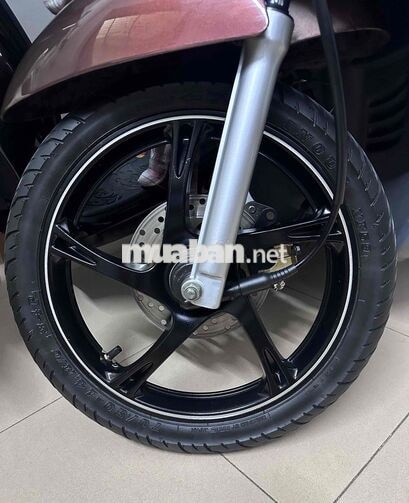 😍 Yamaha Mio Classico Thái Lan nâu trắng