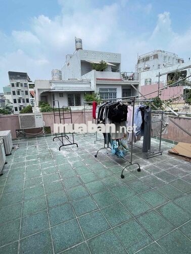 PHÒNG DUPLEX DẠNG 2 PHÒNG NGỦ FULL NỘI THẤT - NGAY CV HOÀNG VĂN THỤ