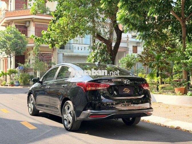 Hyundai Accent 2023 1.4 ATH Đen