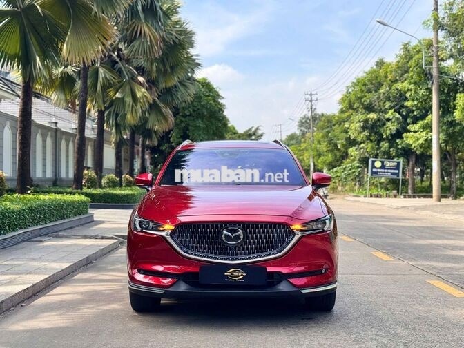 Mazda CX-8 2023 2.5 Premium Đỏ 78.000 km