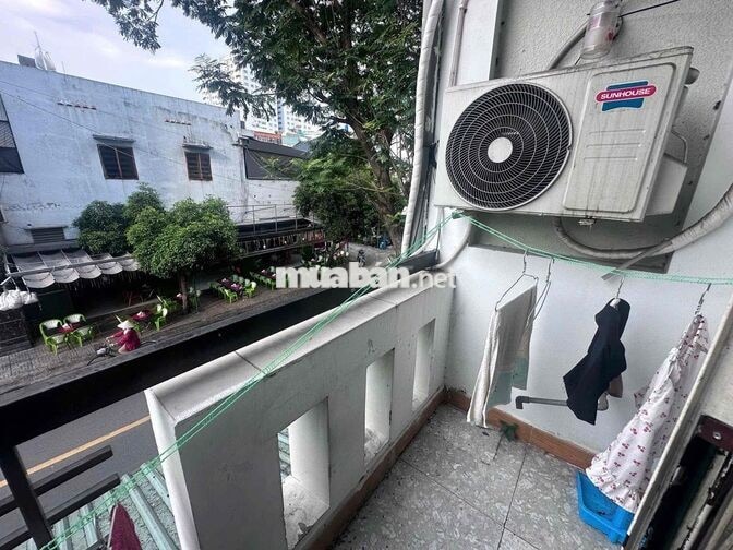 PASS TRỌ CÓ BAN CÔNG QUẬN TÂN PHÚ