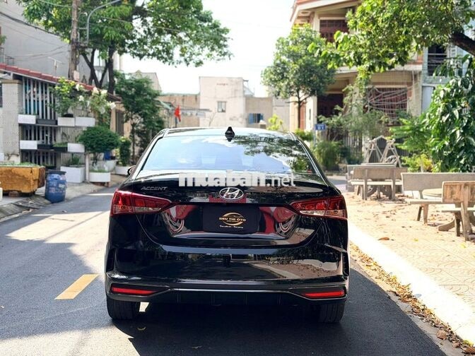 Hyundai Accent 2023 1.4 ATH Đen