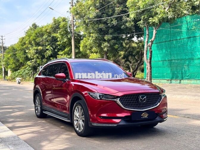 Mazda CX-8 2023 2.5 Premium Đỏ 78.000 km