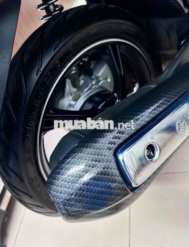 😍 Yamaha Mio Classico Thái Lan nâu trắng