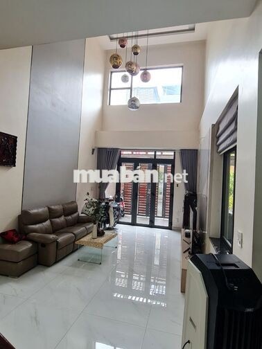 Cho thuê nhà 6x18m, 5 tầng, 5PN, KDC Cao Lỗ, P.4, Q.8