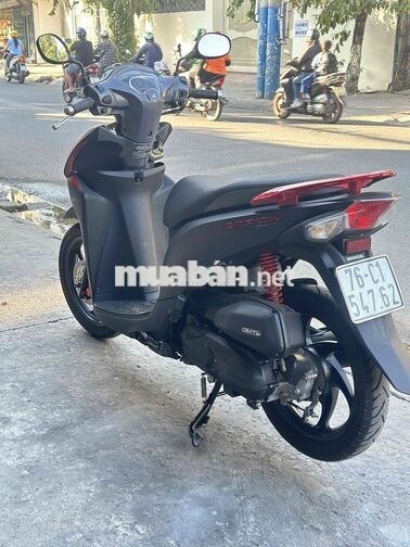 HONDA VISION ĐEN NHÁM ĐỜI 2019 SMATKEY