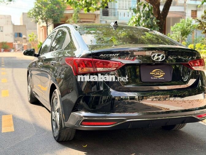 Hyundai Accent 2023 1.4 ATH Đen