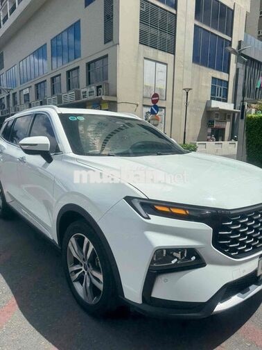 Ford Territory 2024 Titanium X 45000 km Trắng