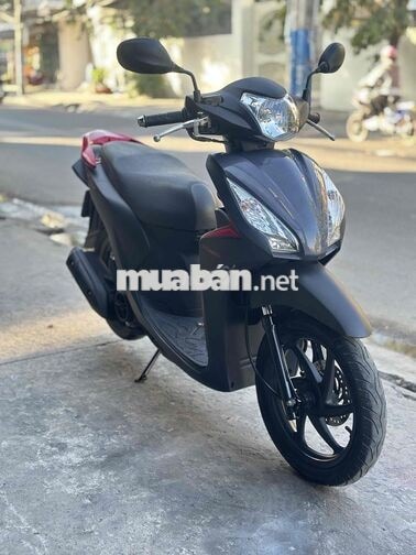 HONDA VISION ĐEN NHÁM ĐỜI 2019 SMATKEY