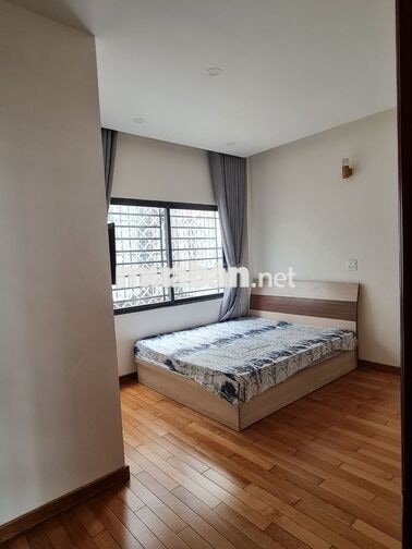 Cho thuê nhà 6x18m, 5 tầng, 5PN, KDC Cao Lỗ, P.4, Q.8