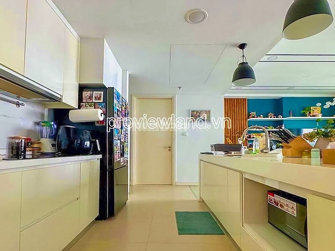 Bán Căn hộ Gateway Thảo Điền 2PN, tầng thấp, 89m2