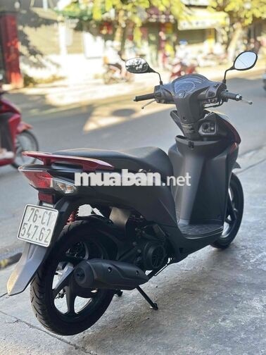 HONDA VISION ĐEN NHÁM ĐỜI 2019 SMATKEY
