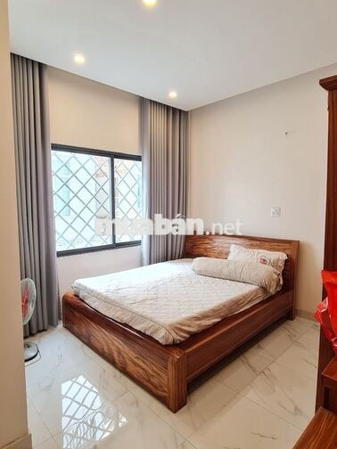 Cho thuê nhà 6x18m, 5 tầng, 5PN, KDC Cao Lỗ, P.4, Q.8