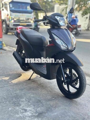 HONDA VISION ĐEN NHÁM ĐỜI 2019 SMATKEY