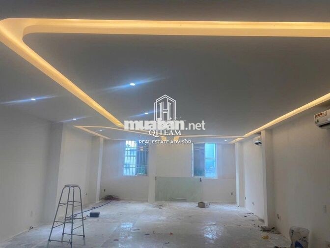 CHO THUÊ TÒA NHÀ MẶT TIỀN LŨY BÁN BÍCH - 7x13m - HẦM 8 TẦNG THANG MÁY 