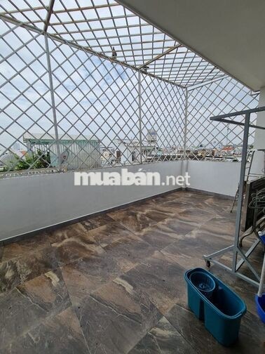 Cho thuê nhà 6x18m, 5 tầng, 5PN, KDC Cao Lỗ, P.4, Q.8