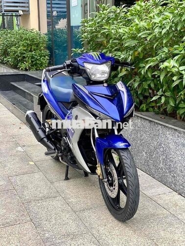 Yamaha Exciter 150 Xanh bạc dky 2019