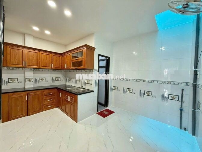 CHO THUÊ NHÀ MỚI GIÁ RẺ HẺM ĐƯỜNG LIÊN KHU 2-5 PHƯỜNG HIỆP THÀNH Q12