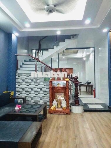 NHÀ RỘNG TL19. GẦN CHỢ CẦU ĐỒNG. TRỆT 2 LẦU TUM 6PN 6WC. SÂN XE HƠI