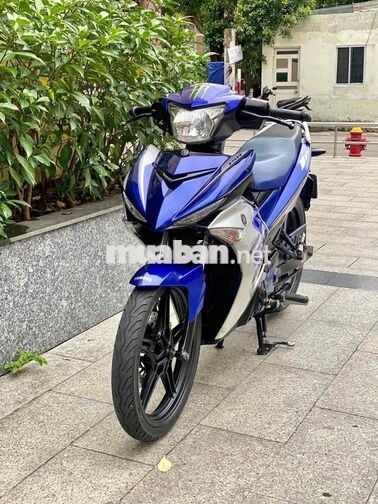 Yamaha Exciter 150 Xanh bạc dky 2019