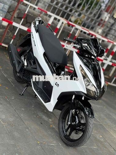 Honda Air Blade 2015 125cc trắng đen