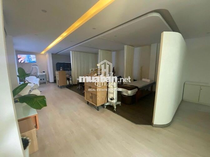 CHO THUÊ TÒA NHÀ MẶT TIỀN LŨY BÁN BÍCH - 7x13m - HẦM 8 TẦNG THANG MÁY 