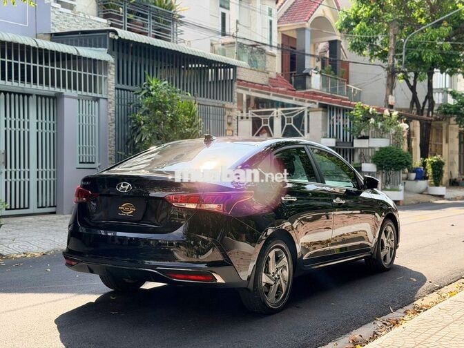 Hyundai Accent 2023 1.4 ATH Đen