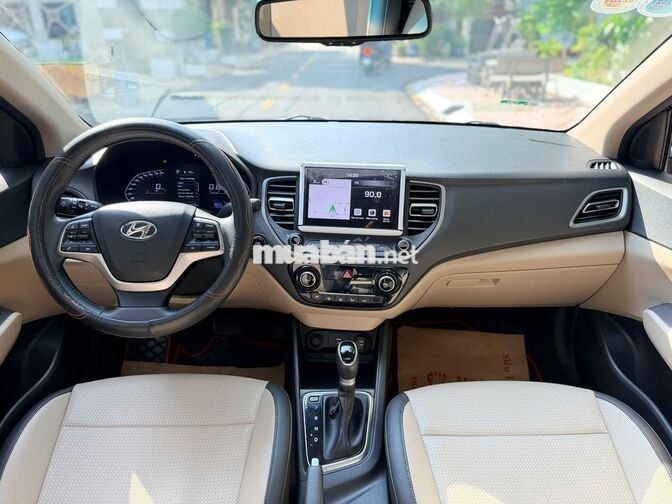 Hyundai Accent 2023 1.4 ATH Đen