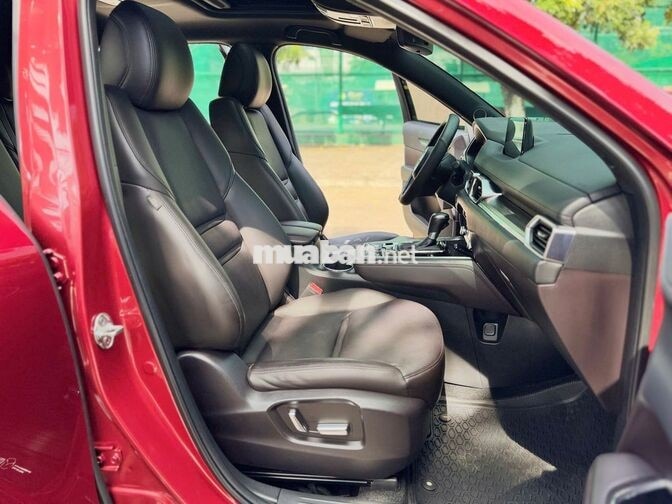 Mazda CX-8 2023 2.5 Premium Đỏ 78.000 km