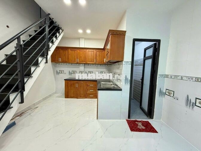 CHO THUÊ NHÀ MỚI GIÁ RẺ HẺM ĐƯỜNG LIÊN KHU 2-5 PHƯỜNG HIỆP THÀNH Q12