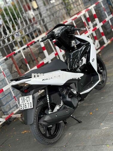 Honda Air Blade 2015 125cc trắng đen