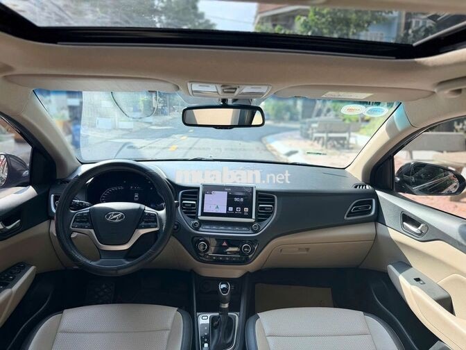 Hyundai Accent 2023 1.4 ATH Đen